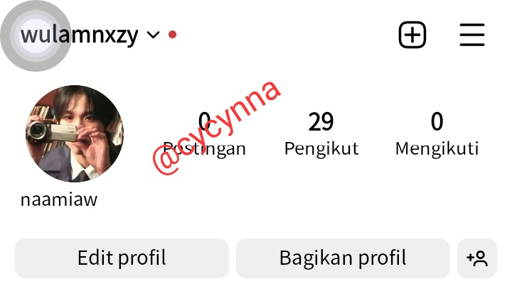 cycynna's tweet photo. wts acc ig gak kepake
nellys_ksya :: 3k
wulamnxzy :: 2k
pembayaran via dana.
foll acc manusia, bukan setan

#zonauang #Zonajajan https://t.co/pxAbOOmhjk