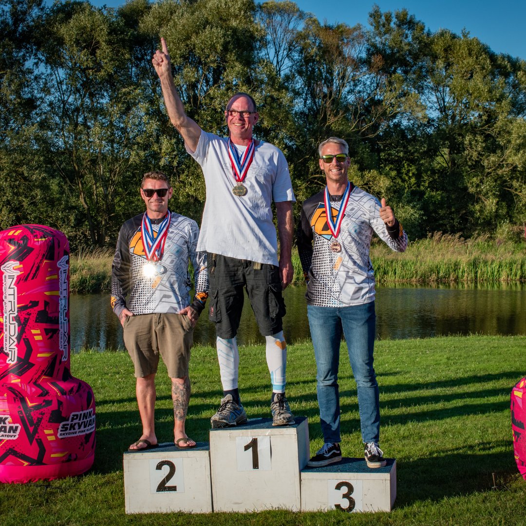 BritSkydiving's tweet image. The British Skydiving Canopy Piloting &amp;amp; Freestyle Nationals 2023 results!

britishskydiving.org/news/british-s…

📸 Emma Reynolds