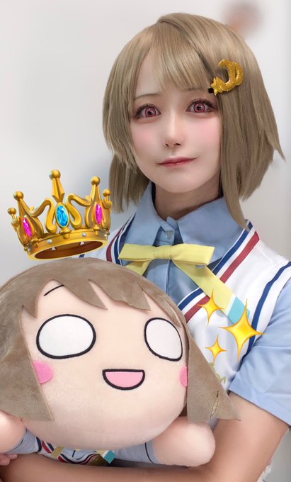 Twitterのコスプレ画像11