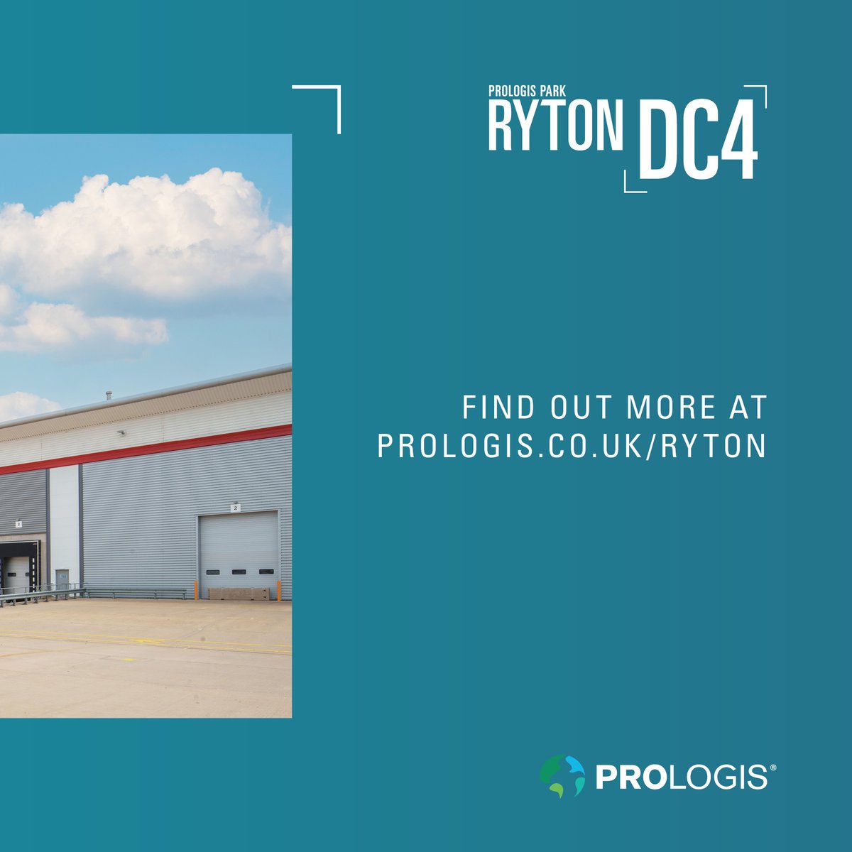 prologisuk's tweet image. Looking for #logistics space in Coventry? We have 166,820 sq ft AVAILABLE NOW at #PrologisPark Ryton DC4. DC4 has been fully refurbished and comes fully fitted out with LED lighting, heating and sprinklers, helping you to reduce fit-out cost and timings➡️ prolo.gs/ryton