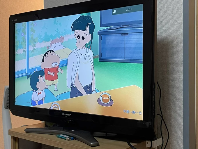 このしんちゃんの映画常に妊婦が画面に映るからフェチ度高い