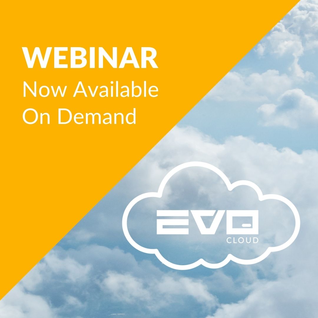 snstweets's tweet image. 👀 ICYMI: We recently hosted a #Webinar on #EVOCloud, our award-winning #CloudWorkflow solution that helps media teams create amazing content, faster, from anywhere. 

Watch the recording to see how EVO Cloud can help your team work from anywhere. hubs.li/Q01-RhRv0