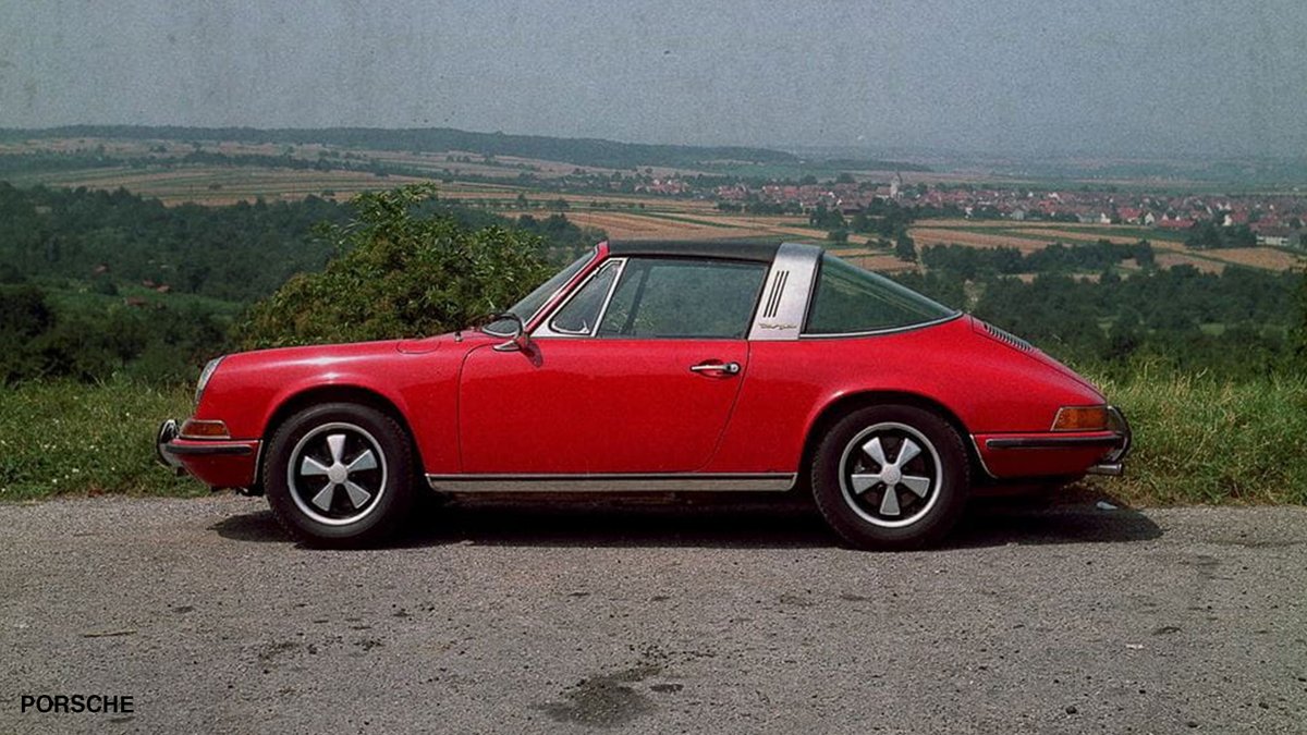 DARKLIGHT593's tweet photo. 1970 Porsche 911 specs:

Engine: 2.2L flat-six

Power: 125 hp (911T), 155 hp (911E), 180 hp (911S)

Transmission: 5-speed manual

Top Speed: Approx. 130-140 mph

Weight: Approx. 2,200-2,400 lbs

Design: 2-door coupe/convertible, iconic headlights. https://t.co/NvRXzYFQ0a