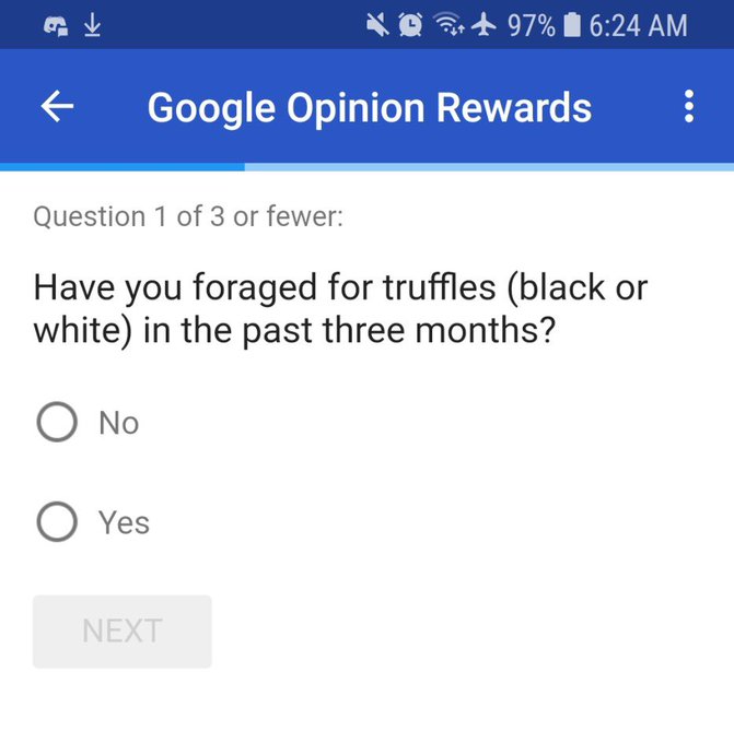 They&rsquo;re onto me https://t.co/PlCab0FsP5