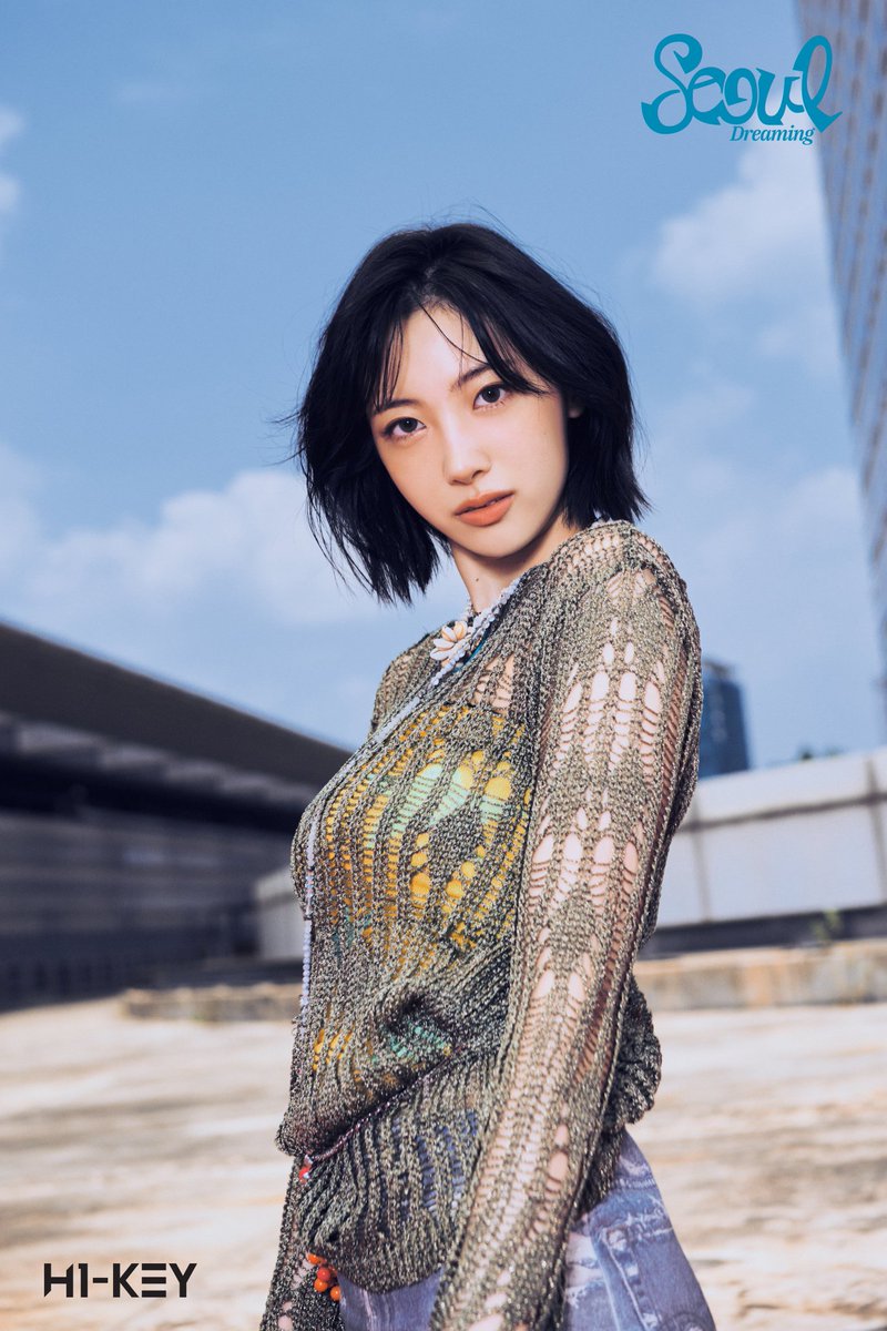 🧡 Seoul Dreaming teasers 
#riina ; #h1key