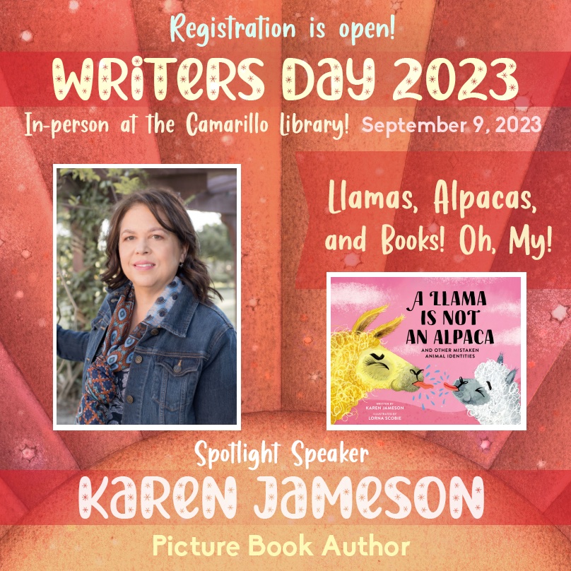 It's not too late to register for the SCBWI Cencal Writers' Day happening Sept 9. Agents, Editors and authors!  scbwi.org/events/2023-ce….  #scbwi #kidlit #childrensbooks #writing #WritingCommunity