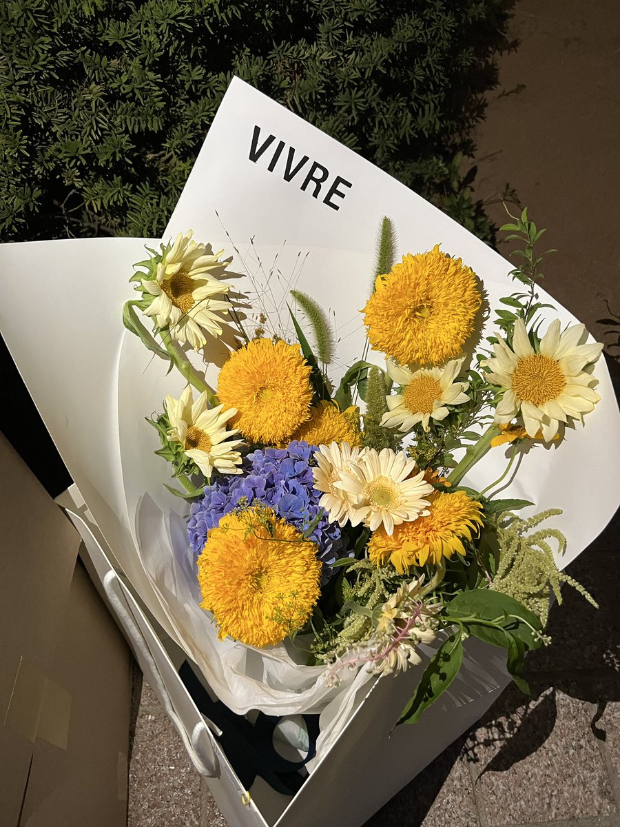 230814 아돌라 서포트

부와 행운을 상징하는 해바라기 떡케잌과 🌻
그리고 별이의 쟈근손을 녹여줄 우리의 ㅅrㄹ6❤️

#마마무 #마마무플러스 #문별 #MAMAMOO #MAMAMOOPLUS #MOONBYUL