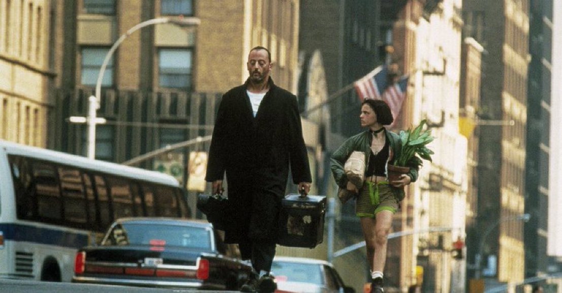 "İnce düşünen incinir Mathilda bu hep böyledir." (Leon)