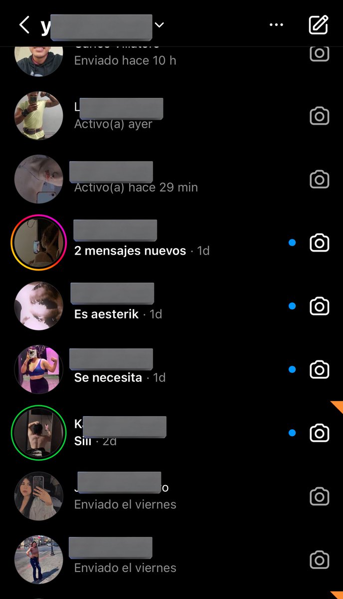 Y ustedes que esperan para adquirir sus hackeos???

Si eres de los primeros 5 te llevas incluido combo Facebook + Instagram !!! 

Paquete Basico: (2x1) $350 
Hackeos Ilimitado 1 mes: $500
Hackeos ilimitados 6 meses: $800
Hackeos ilimitados de por vida: $1200