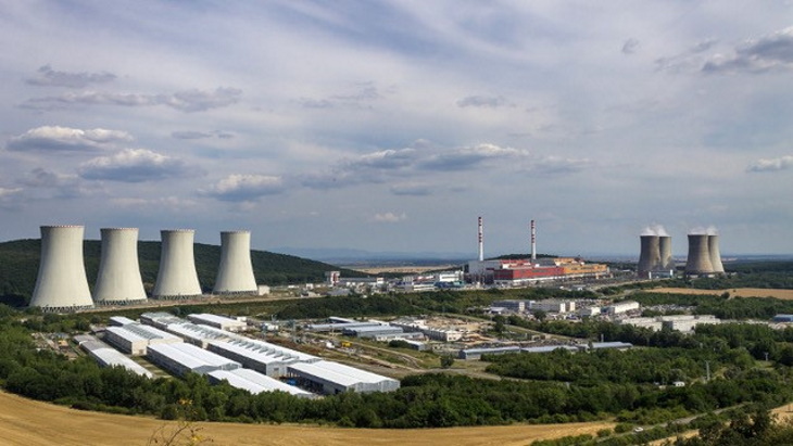 The power output of unit 3 at the Mochovce #nuclear power plant in Slovakia has been increased from 75% to 90% as energy start-up tests continue, @Elektrarne announced tinyurl.com/3mf6zm95