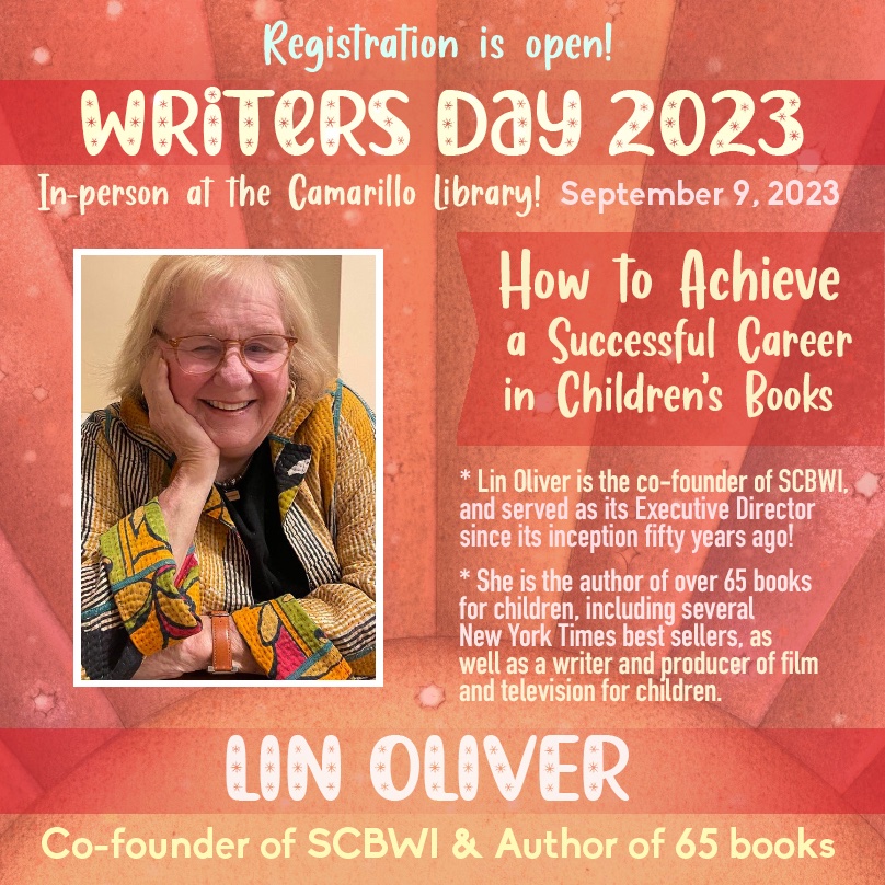 It's not too late to register for the SCBWI Cencal Writers' Day happening Sept 9. Agents, Editors and authors!  scbwi.org/events/2023-ce….  #scbwi #kidlit #childrensbooks #writing #WritingCommunity