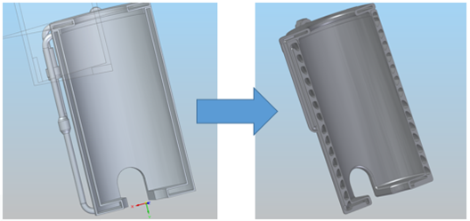 IFAT has reported its innovations regarding Additive manufactured spare parts for semiconductor production. Read more: irel40.eu/news-detail/ad…