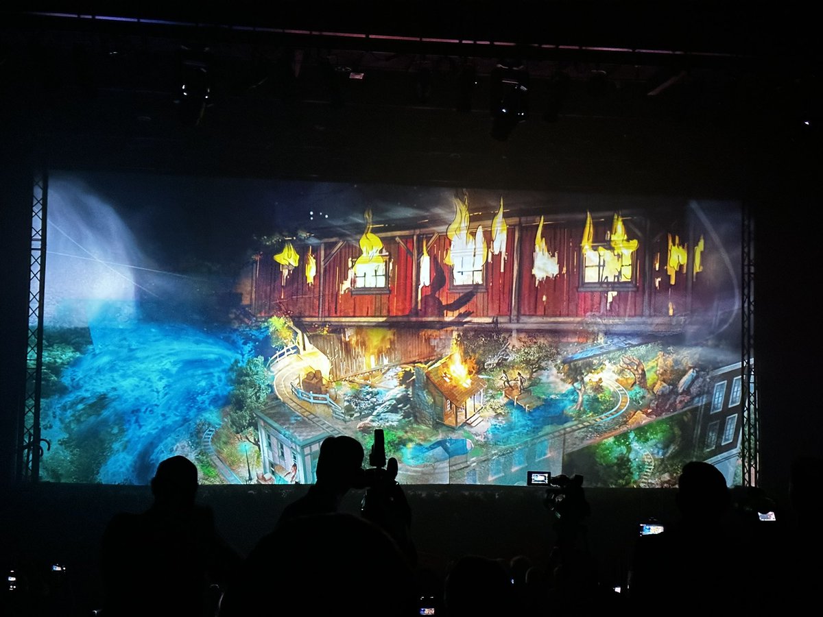 Exciting announcement today from our friends <a href="/SDCAttractions/">Silver Dollar City</a> - <a href="/BradThomasMO/">Brad Thomas</a> and the amazing #silverdollarcity team bring all new state of the art Fire in the Hole ride/experience in 2024!  Thx so much for believing in and investing in our great Ozarks region!