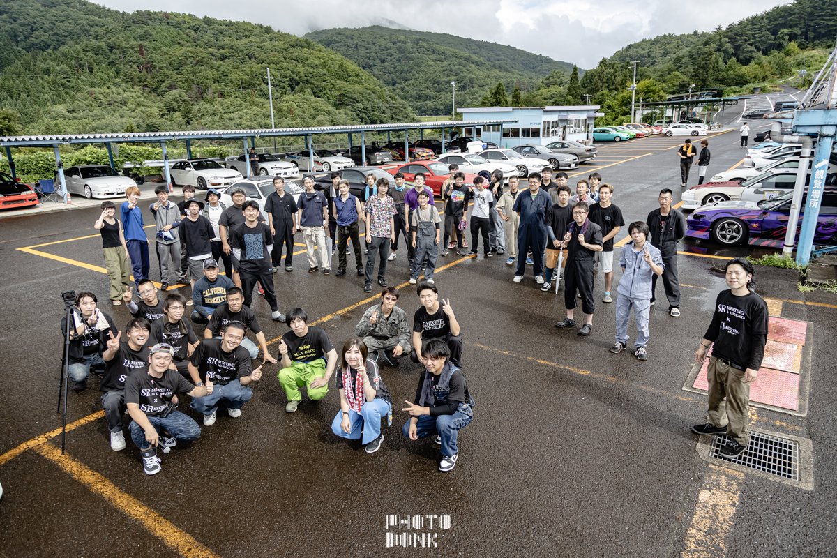 参加された皆様方、お疲れ様でした

天気がコロコロ変わる空模様の中、沢山の方がいらして下さりスタッフ一同大変感謝しております

是非次回開催時も来ていただけると大変嬉しく思います

ゆっくりカラダもマシンも休息させてあげてください

本日は御来場頂き誠に有難う御座いました

#SRエクストラ