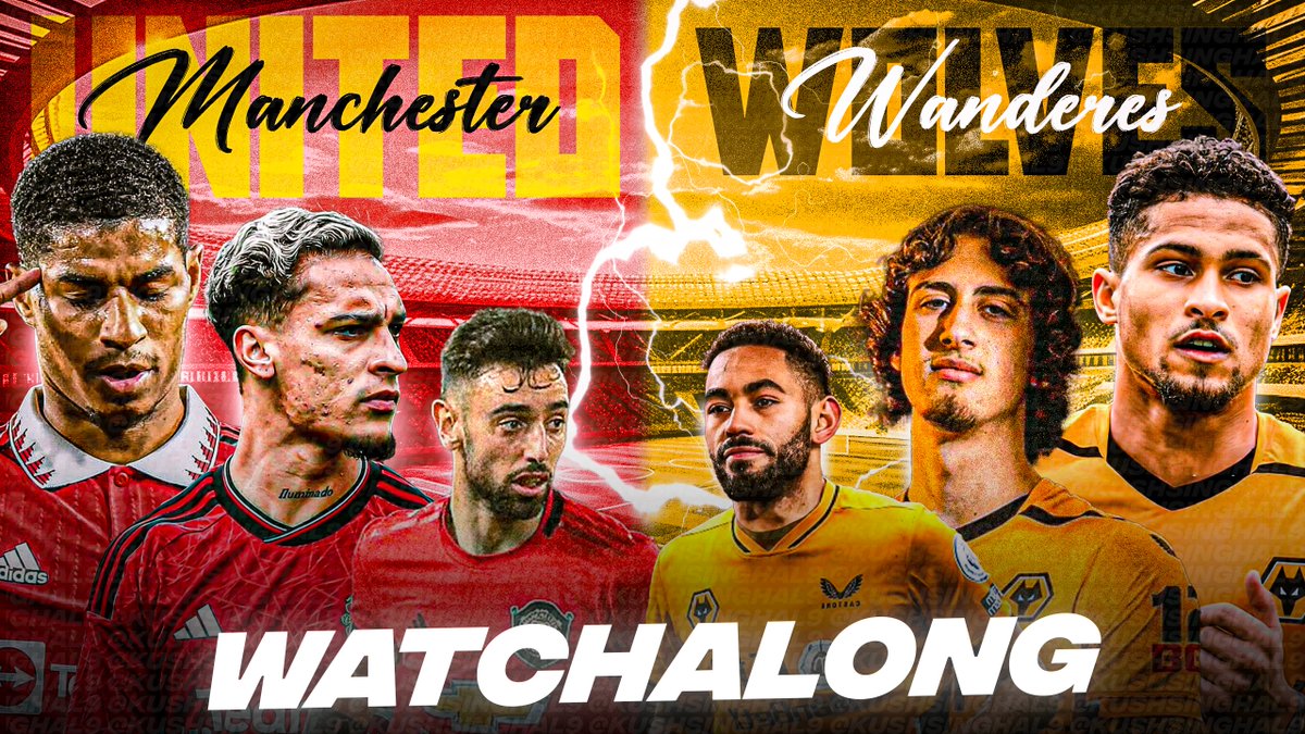 Kushsinghal9's tweet image. #MUFC &apos;s first game of Premier League 2023-24 (#ManchesterUnitedvsWolves ), catch up with the watchalong for the same on
@_onemufc Youtube channel 
viz- youtube.com/live/USPp7Wgsq…
(Made the thumbnail for the same using #photoshop )