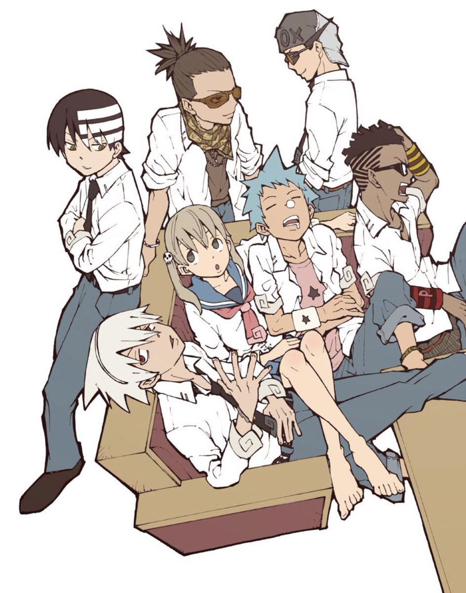 DailySoulEater's tweet photo. https://t.co/0AQZENzpFe
