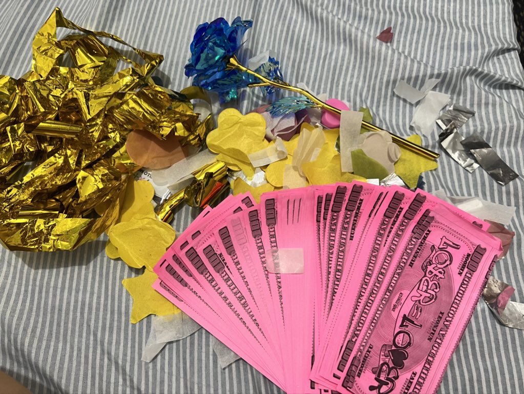 Hii! I’ll be posting a free claim for this 🫶🏻 I won’t announce when po so surprise siya hihi 

Mechanics: 
✨ mbf, like &amp; rt