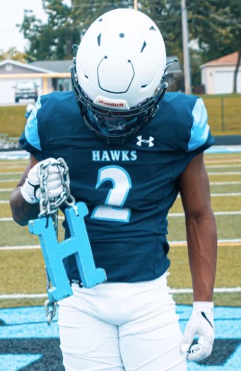 DeepDishFB's tweet image. ALL NEW THIS MORNING #IHSA 
Talking With Hillcrest Running Back Denim Riley Class Of 2024 - Name To Watch
@DenimRiley3 
@Hawks4Football 
@HCHawkEye 

LINK:
deepdishfootball.com/single-post/ta…