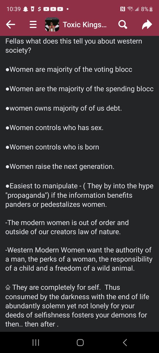 CharlieLessons's tweet image. #REPOST