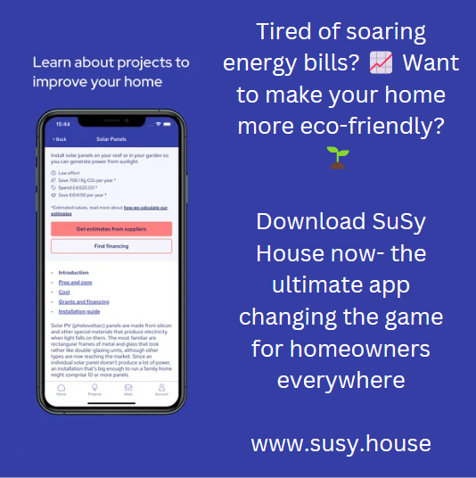 SuSy House tweet media
