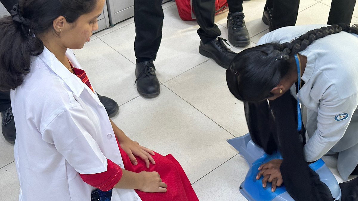 OMC C.A.R.E.S tweet media