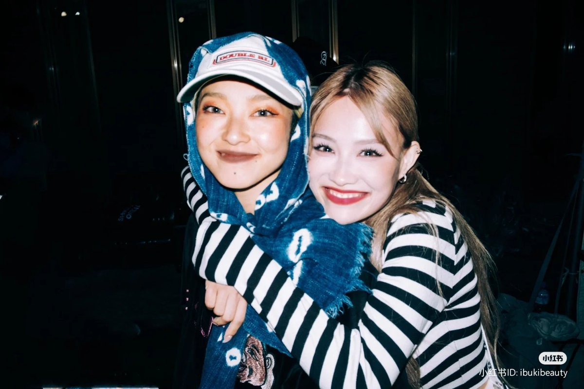 kyoka and ibuki 🫶