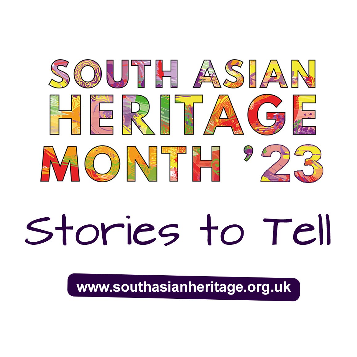 As #SouthAsianHeritageMonth comes to an end on Thursday how can we continue to celebrate, educate, and commemorate South Asian culture throughout the year? 🌏✨

#StoriesToTell #OurStoriesMatter