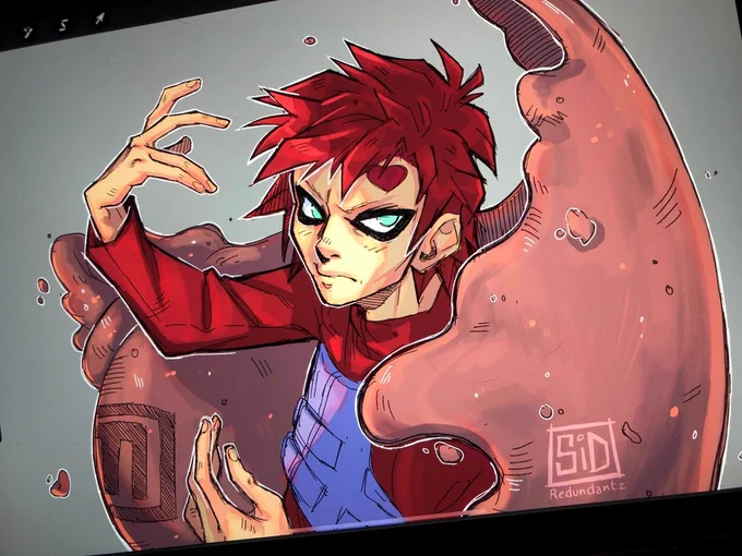 Gaara 