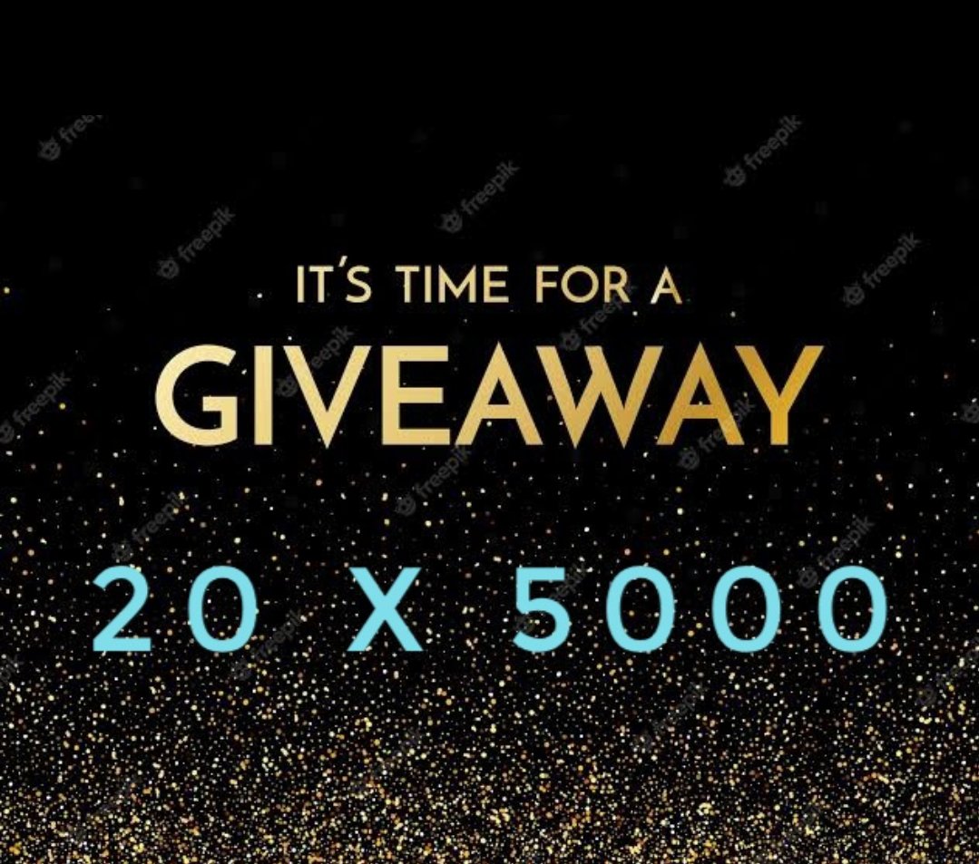 Adam_Aabaad's tweet photo. 🎁100K Giveaway🎁
20 X 5K Accounts.

🔵Follow @thefundedtrader @savedbyfx @Adam_Aabaad &amp; @PropFirmJournal
🔵Like &amp; Retweet
🔵Tag a Friend 

⌚21 August.
#Giveaway https://t.co/Br4rcjiyZ8