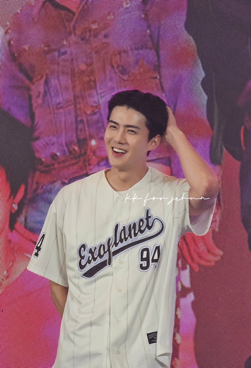 milkteus's tweet photo. 230814 sehun 📸✨

when you smile, sun shines ♡ https://t.co/T2gcJWBAVw