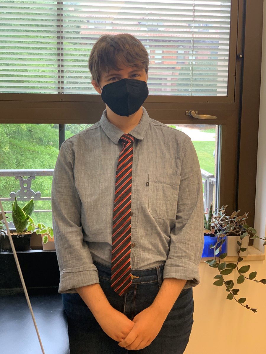 AssmannLab (@assmannlab) on Twitter photo Congrats to Noah Kinscherf, a Plant Biology Ph.D. student, for passing their qualifying exam! 🥳 <a href="/PennStateBio/">Penn State Biology</a> Congrats to Noah Kinscherf, a Plant Biology Ph.D. student, for passing their qualifying exam! 🥳 <a href="/PennStateBio/">Penn State Biology</a>