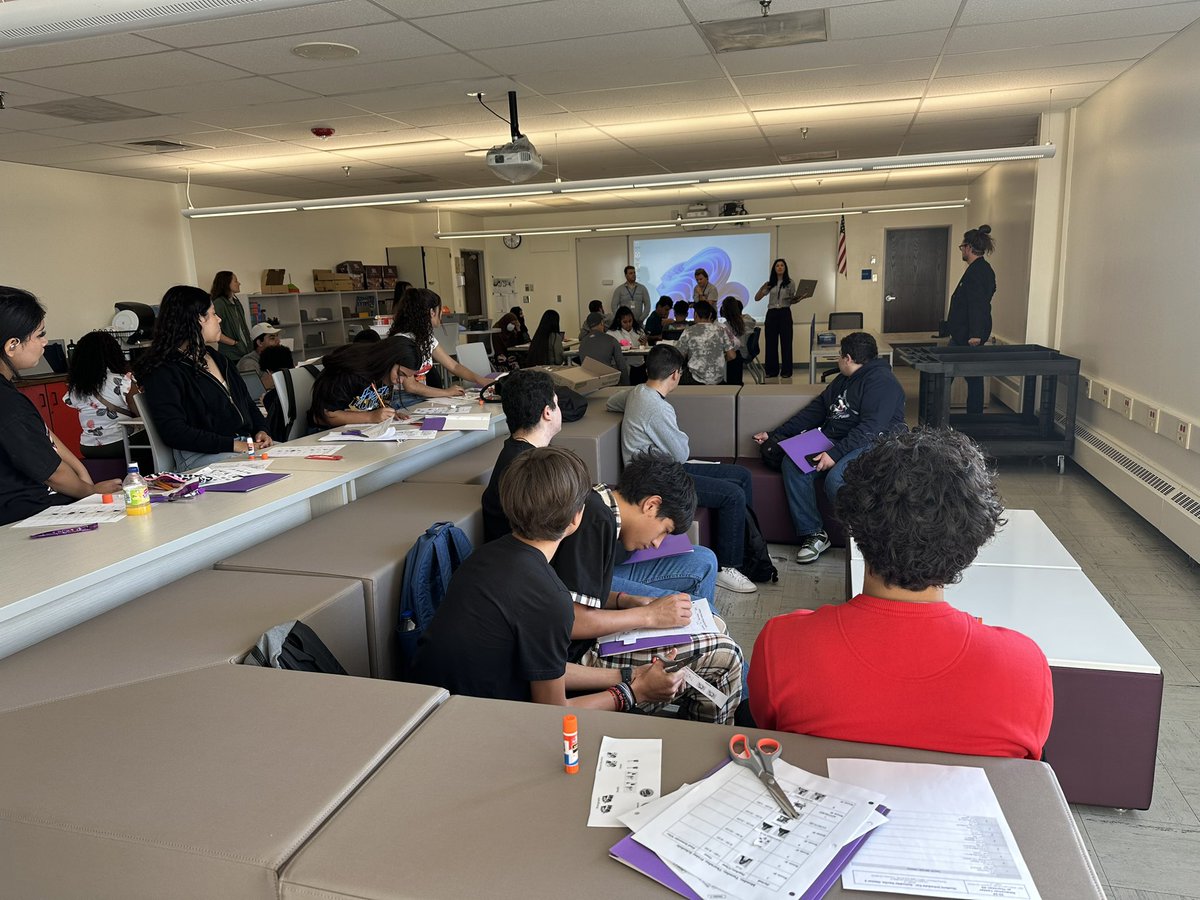 AmandaClayton81's tweet photo. Students at The Newcomer Center are off to a great start welcoming students in English, Spanish, and Dari!  @Adams12 https://t.co/21Ti9QzMml