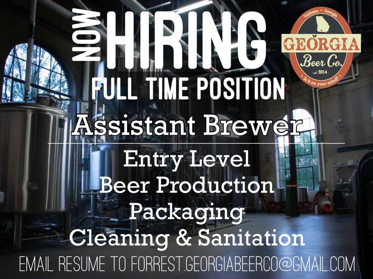 Georgia Beer Co. tweet media