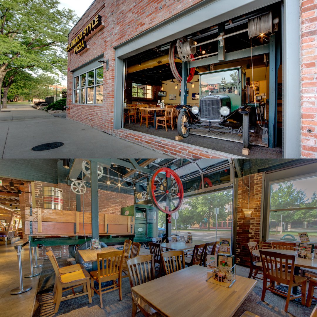 Each Beau Jo's location is rich with history and community, making it a must-visit for locals and travelers alike. Embrace the warm atmosphere and experience the heart of the town as you savor a #SliceOfColorado with a legendary #MountainPie. 🏔️🍕