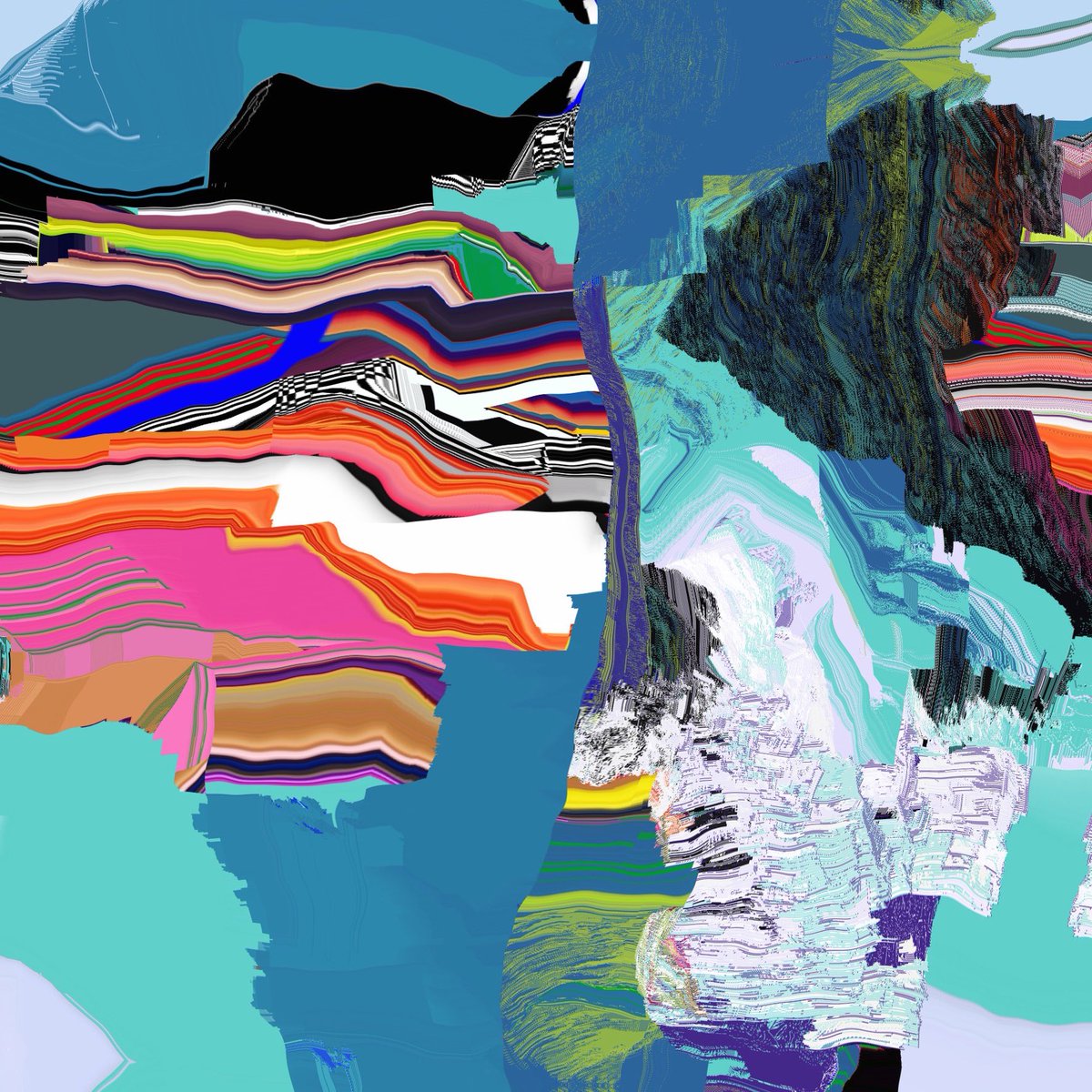jaimederringer's tweet photo. Gm 💙🩵 Chromesthesia 220104b https://t.co/4emONLztjf