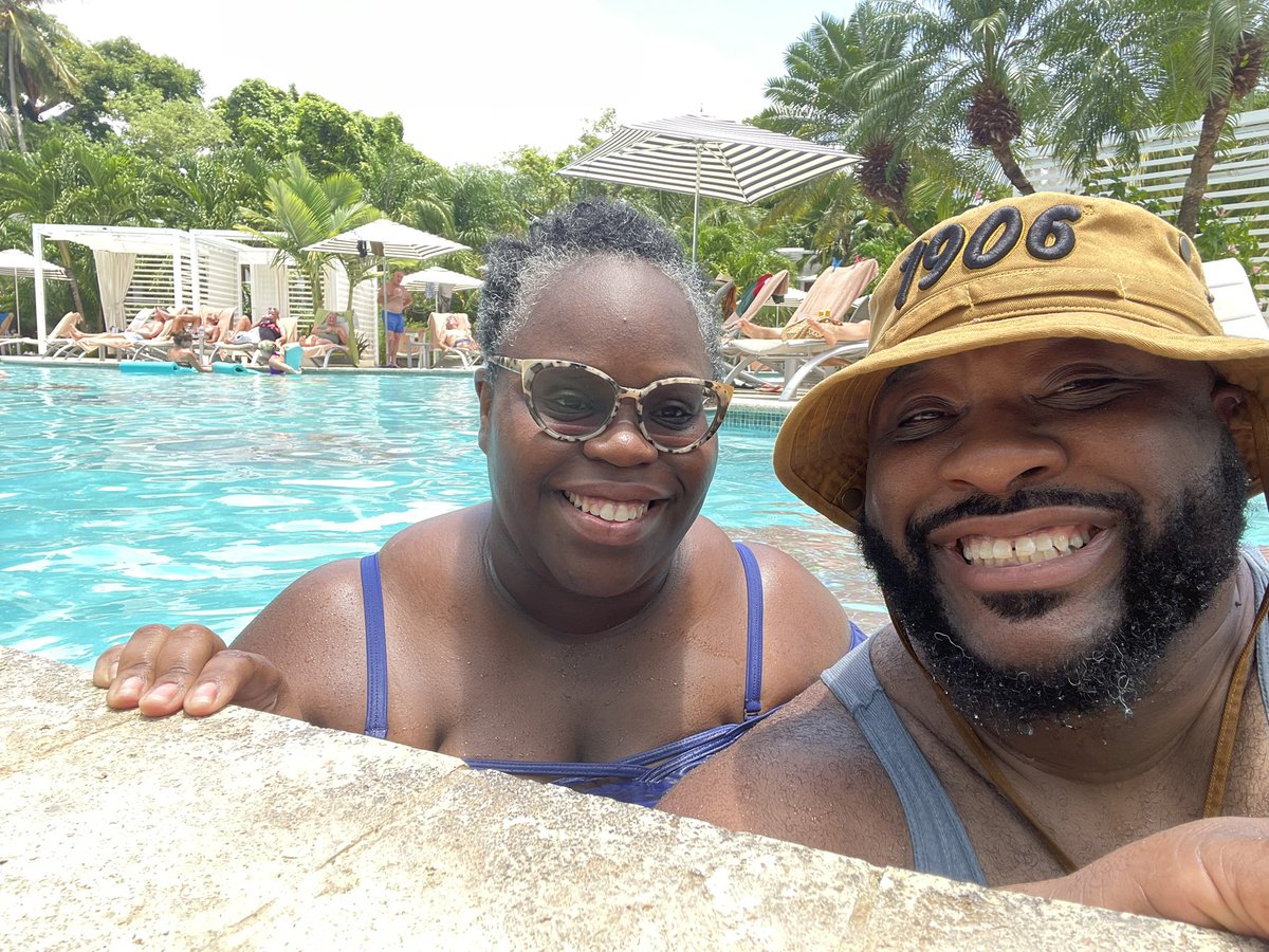 What an amazing “disconnect” to celebrate 10 Years of marriage with my “better half”. St. Lucia did not disappoint!!! ✅Kid Free ✅ Work Free ✅ Worry Free!!!! Love the time away!!!! @NTX_Market #vacation #10yearsofmakingtherightchoice #gladtobeback #disconnect💯