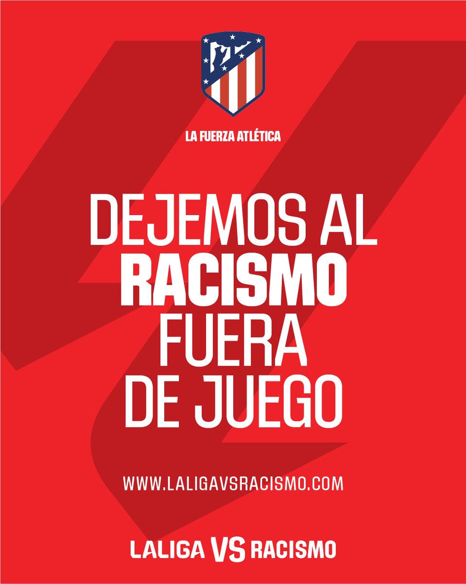 Atlético de Madrid tweet media