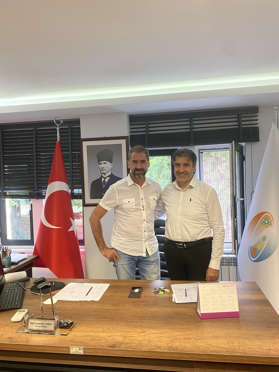 İstanbul BİLSEMimize Kurum Müdürü olarak atanan Taner BAŞARAN görevine başlamıştır. Görevi devraldığı Halil Şemsettin VAROLa emeklerinden dolayı teşekkür eder, Taner Müdürümüze yeni görevinde başarılar dileriz. 😊 <a href="/AtasehirMEM/">Ataşehir İlçe Millî Eğitim Müdürlüğü</a> <a href="/istanbulilmem/">İstanbul İl Millî Eğitim Müdürlüğü</a> <a href="/TC_Atasehir/">T.C. Ataşehir Kaymakamlığı</a> <a href="/MebOrgm/">Özel Eğitim ve Rehberlik Hiz. Genel Müdürlüğü</a>