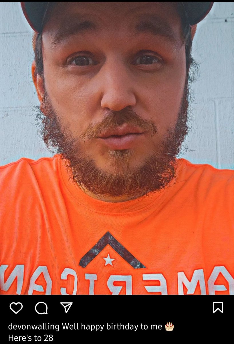 walling_devon's tweet image. Happy Birthday to me 🎂 
Here's to 28