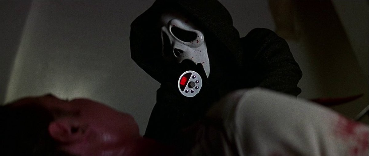 finalboytristan's tweet photo. I love that SCREAM 3 is getting the attention it rightfully deserves. https://t.co/iOYdBYP08O