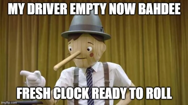 Ten4RbrDucky's tweet photo. Good morning to everyone except Strong Solo Sergey!

#freightbrokers #freightx #trucking #freight #freightbroker #freightagent #brokerlife #freightlife #truckdriver https://t.co/OU2g5FzrY0