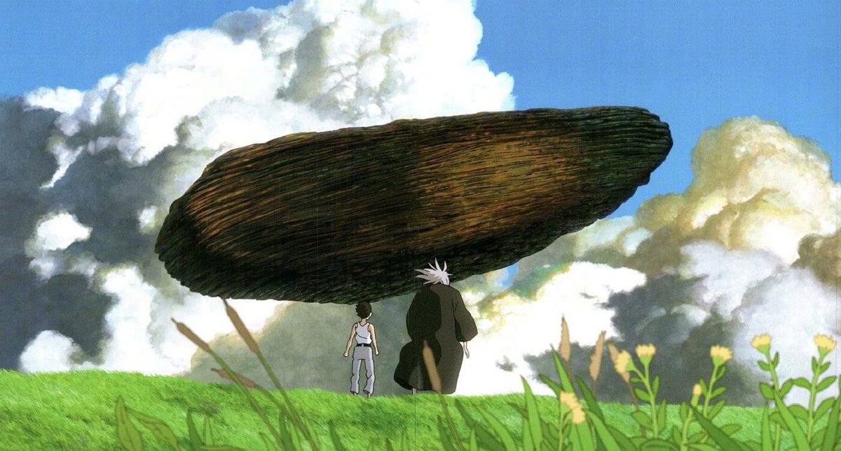 gaak_fr's tweet photo. 🚨 Premières images du nouveau film de Hayao Miyazaki "THE BOY AND THE HERON" !

Pas encore de sortie française annoncée. https://t.co/5NjqXUPTbe