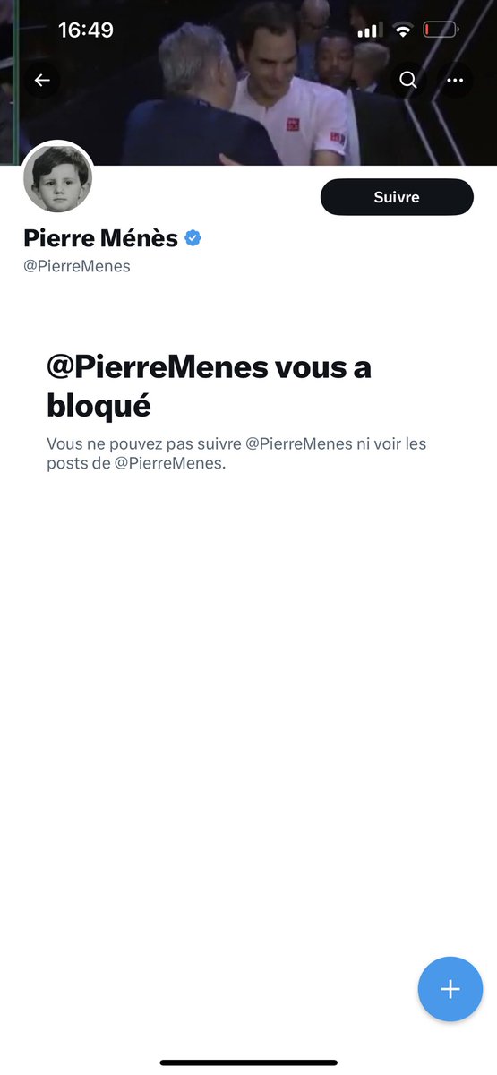 angelinetns's tweet image. #Pierremenes ça n’assume pas ?