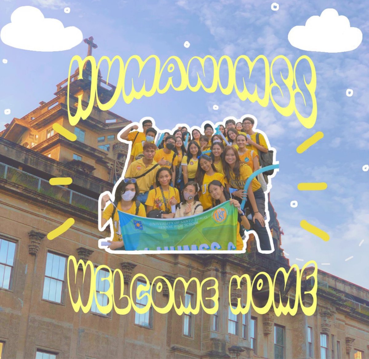 humanimss_'s tweet photo. Fasten your seatbelts! 🚘

How are you, HUMANIMSS? ✨💗

A week ago, curiosity, excitement, and eagerness 🪄🥳  to finally let our HUMANISTA heart pave their way 💙, have captured our HUMANIMSS MEET AND GREET 2023 during our ALAB 2023!  🎉 https://t.co/Q9EMqjOizF
