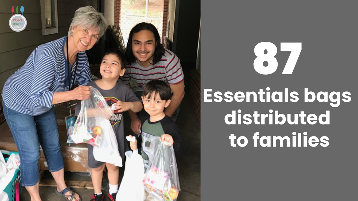 CampusChurch's tweet photo. Ready for a Project Kids Eat recap? By contributing to Vision Sunday, donating essential items, and giving your time - YOU helped make a difference in our community. https://t.co/tYLTukjhLt