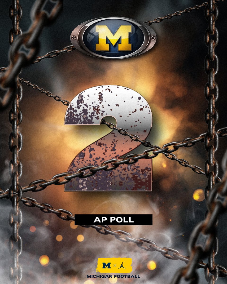 Michigan Football tweet media