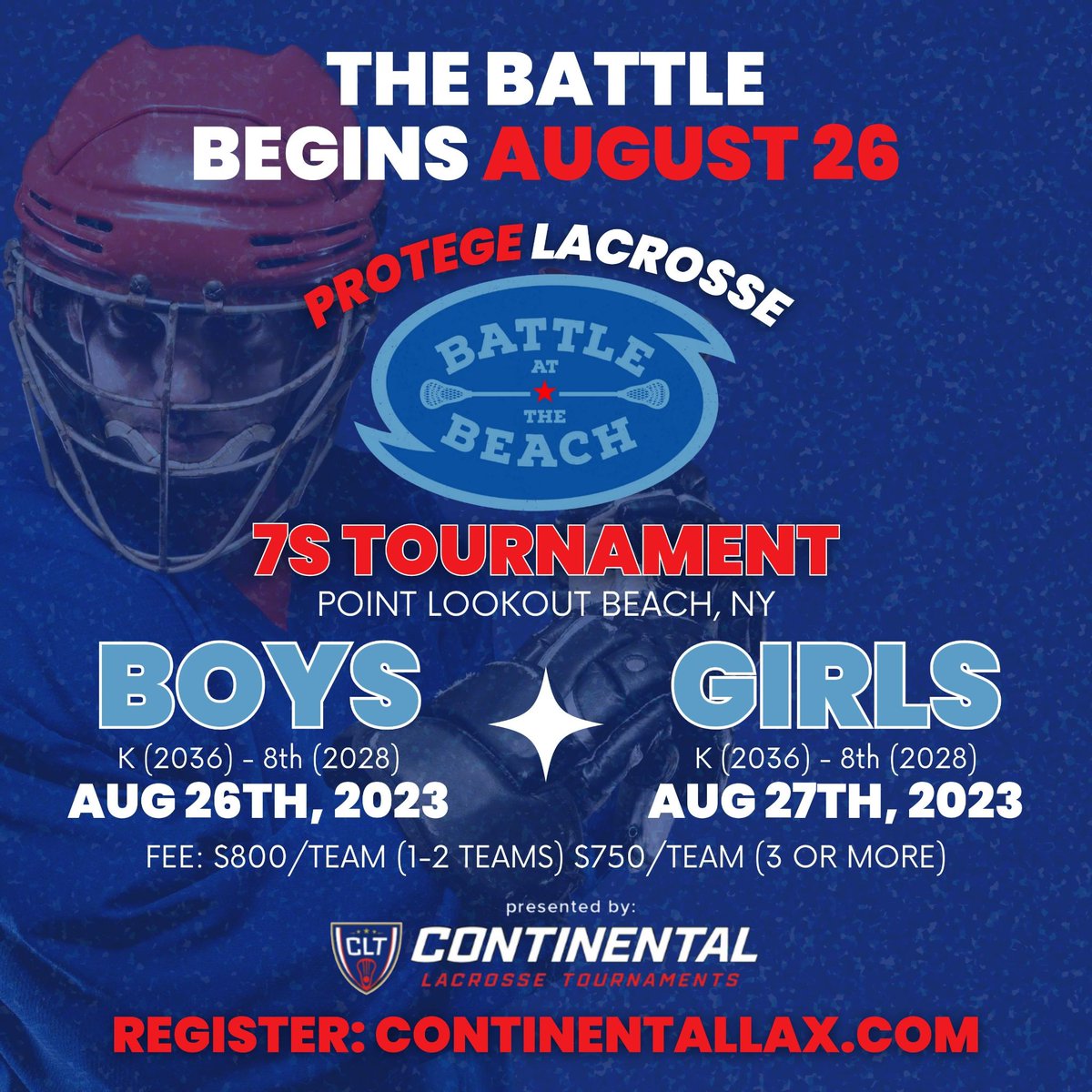 LiLKidsLax's tweet photo. Unleash your inner warrior on the lacrosse battlefield! 

Join us at the upcoming Youth Lacrosse tournament as teams battle it out for supremacy. It's not just a game; it's a legacy in the making!🥍
-
Visit our website to register your team, before the 18th! 
.
#lacrosse #lax https://t.co/vd6XJhqUEA