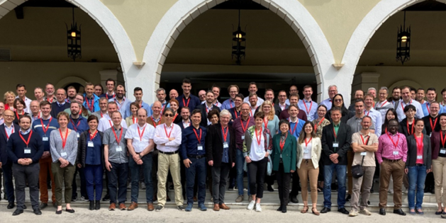 The third General Assembly in Crete served as a platform to review the project's progress and plan the next steps toward a successful project ending in October 2023. Read about technical and social activities during this gathering at irel40.eu/news-detail/ir…