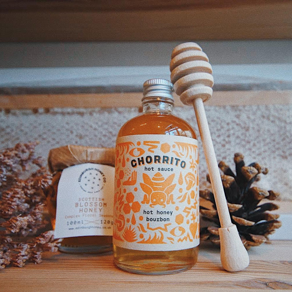 EDINBURGH HONEY CO. tweet media