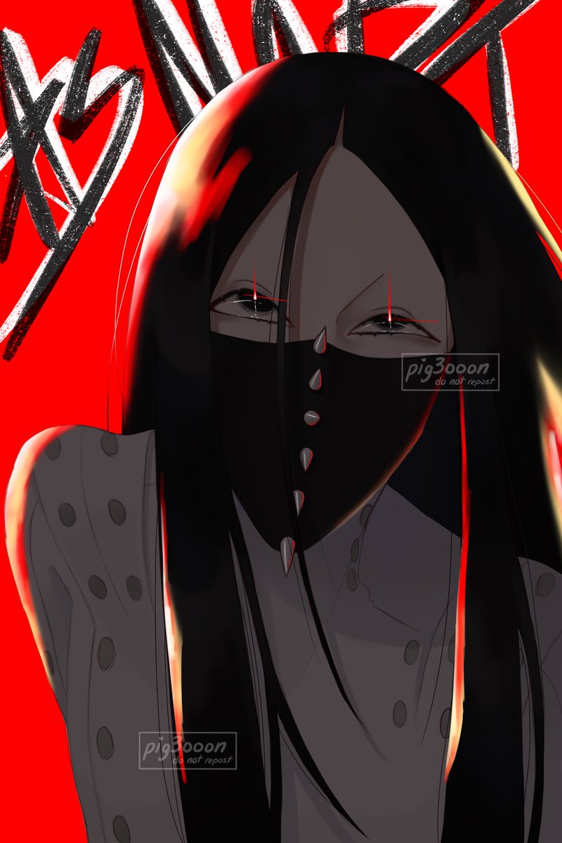 pig3ooon's tweet photo. Äs Nödt kinda went crazy in the new Bleach episode-

Pretty quick drawing :o https://t.co/LKtN4MJx7m